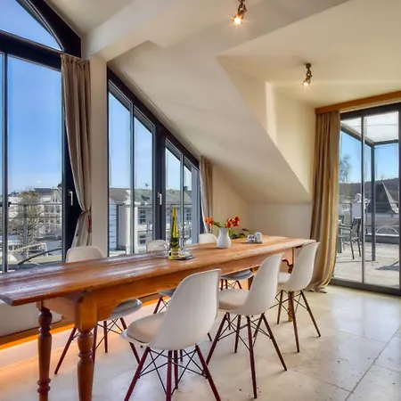 Penthouse 7 Martha * Binz