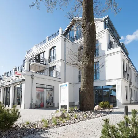 Penthouse 7 Martha * Binz